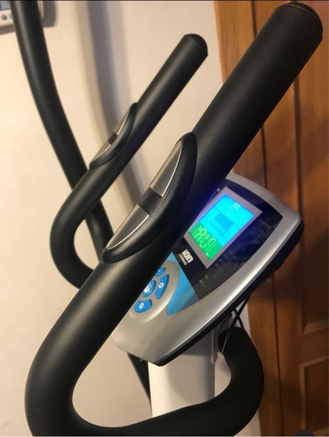 Bicicleta Elíptica Ion Fitness Manual