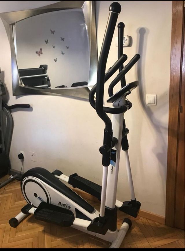 Bicicleta Elíptica Ion Fitness Manual