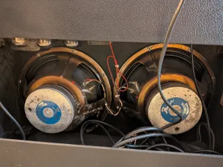 Fender Twin Reverb 1974 Amplificador Guitarra