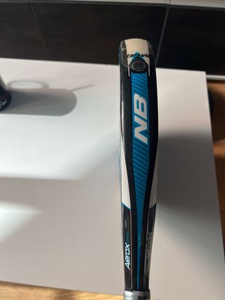 Pala Pádel NB Aerox 7.2 Azul