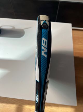 Pala Pádel NB Aerox 7.2 Azul