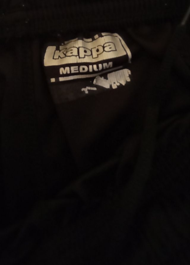 Pantalón Kappa entrenamiento Deportivo de la Coruñ