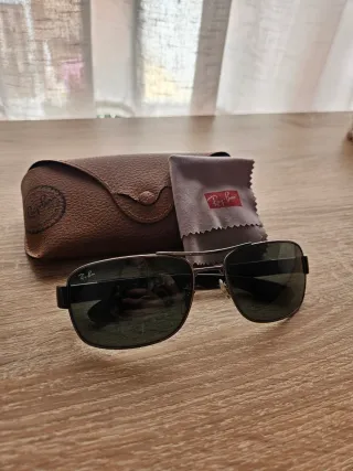 Gafas de sol Ray-Ban negras