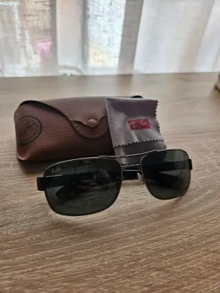 Gafas de sol Ray-Ban negras