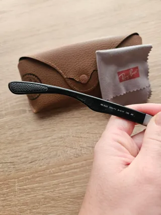 Gafas de sol Ray-Ban negras