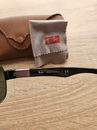 Gafas de sol Ray-Ban negras