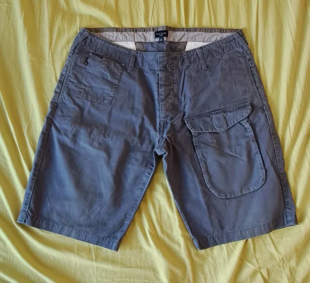 Paul Smith Pantalón Corto Gris