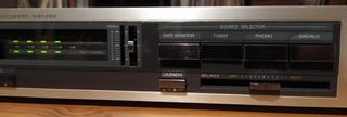Amplificatore stereo JVC A-K200 Japan