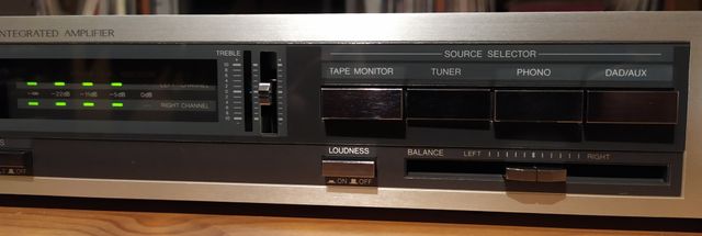 Amplificatore stereo JVC A-K200 Japan