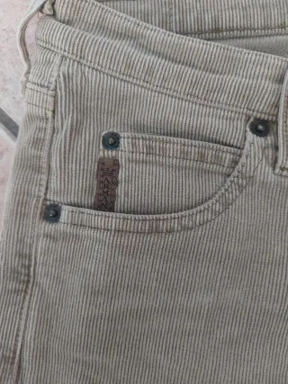 Jeans Armani Beige