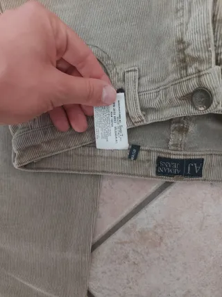 Jeans Armani Beige