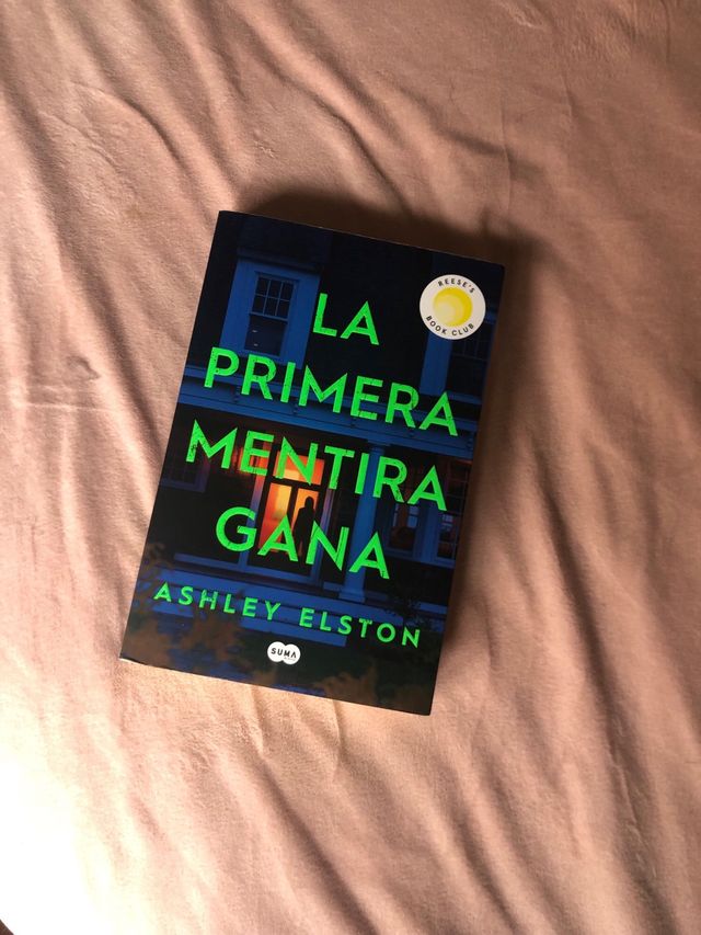 La primera mentira gana / First Lie Win (Spanis...