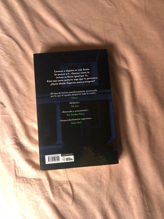 La primera mentira gana / First Lie Win (Spanis...