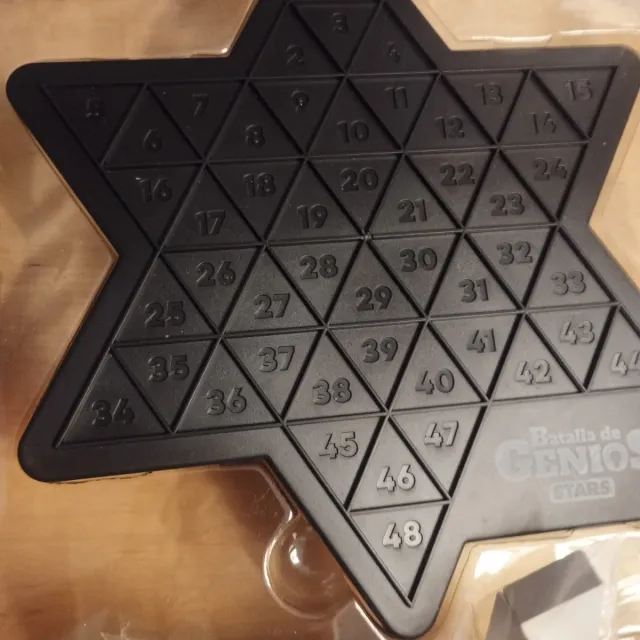 Juego de mesa Batalla de Genios