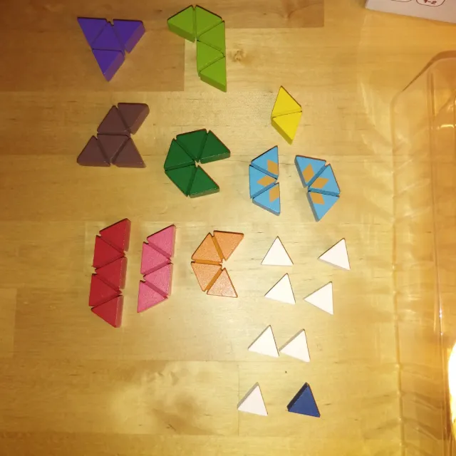 Juego de mesa Batalla de Genios