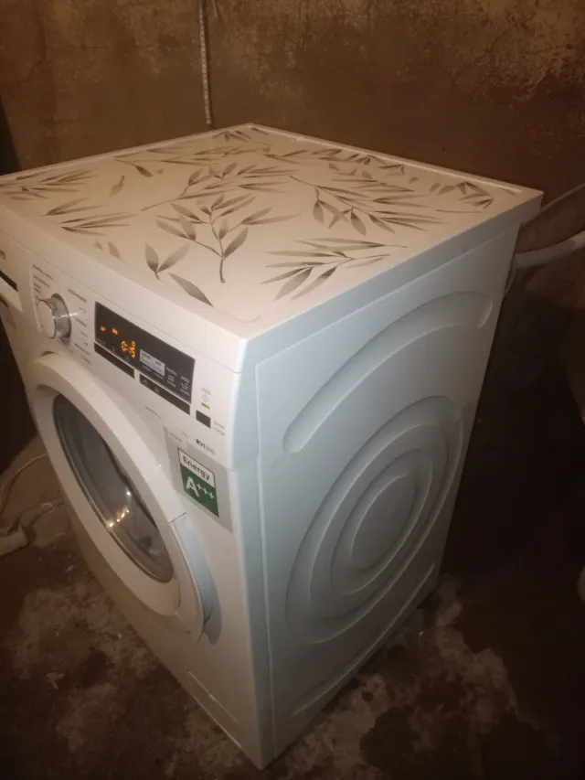 Lavadora Siemens 8kg