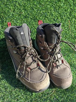 Botas de montaña Quechua niño/niña