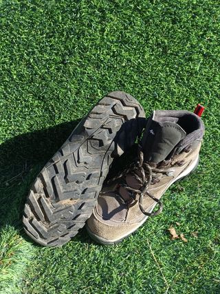 Botas de montaña Quechua niño/niña