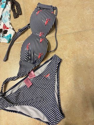 Bikinis Varios Estilos (set o individual)
