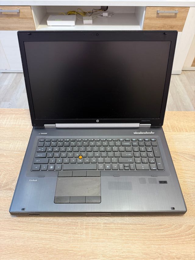 Portátil HP EliteBook 8770w Intel i7, 32GB RAM
