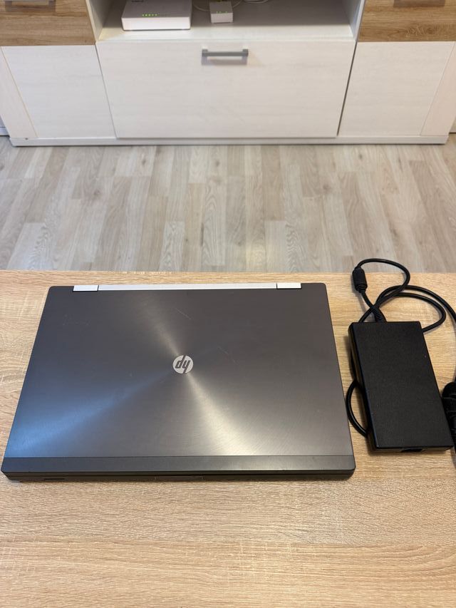 Portátil HP EliteBook 8770w Intel i7, 32GB RAM