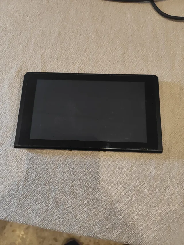 Nintendo Switch Negra (No enciende)
