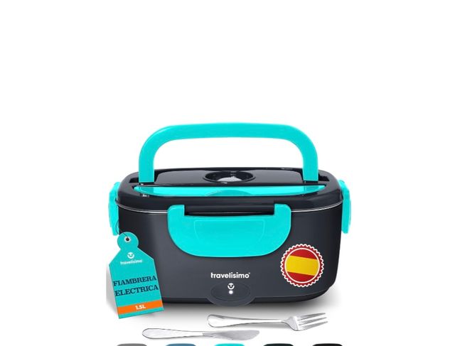 Taper eléctrico para comida 80 w