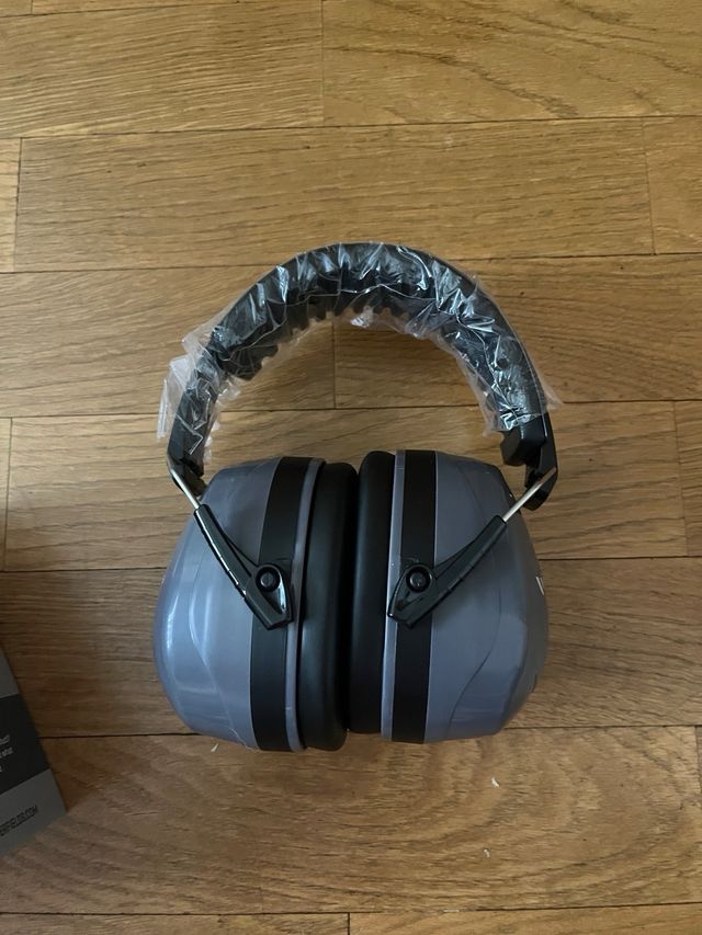 Cascos insonorizantes V-FORT