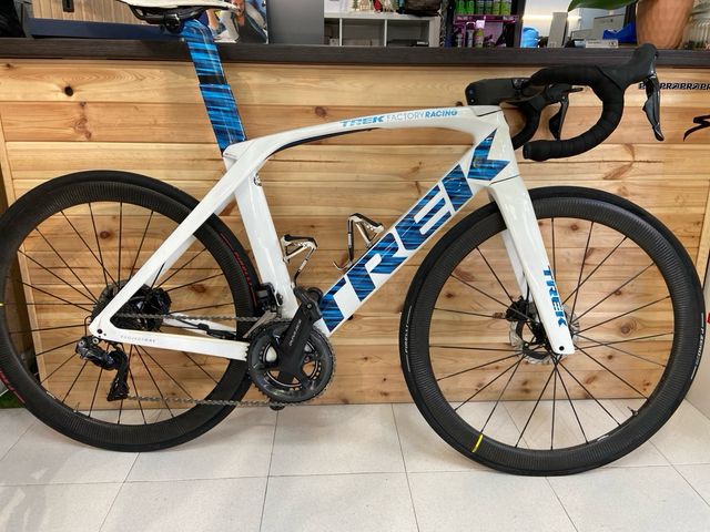 Bicicleta Carretera Trek Madone