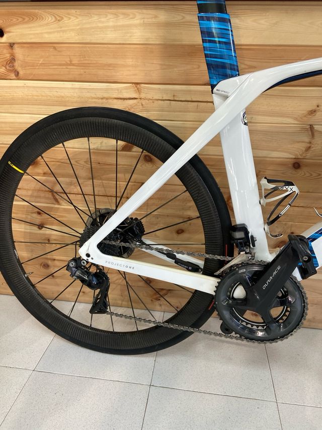 Bicicleta Carretera Trek Madone