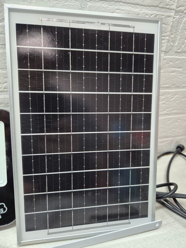 Foco solar led 100w M Ledme