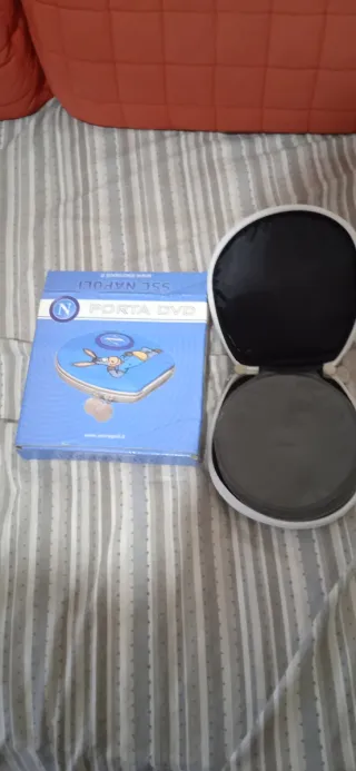 Porta CD SSC Napoli