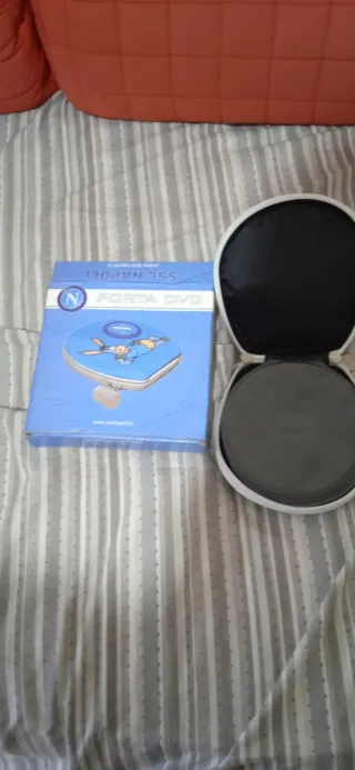 Porta CD SSC Napoli