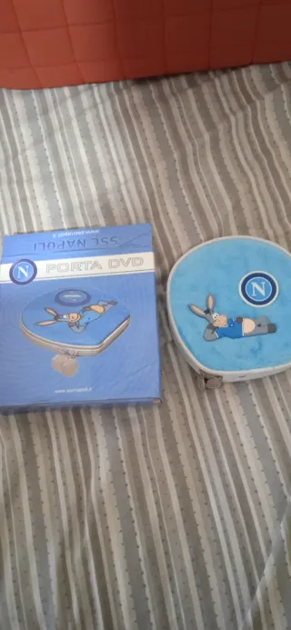 Porta CD SSC Napoli