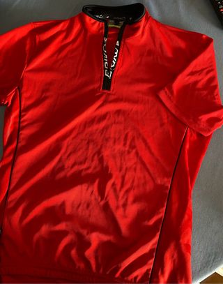 Maillot y culotte ciclismo talla M