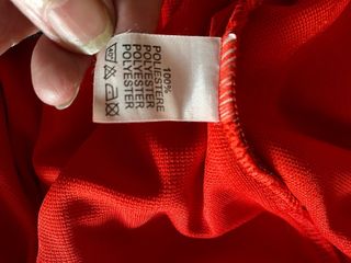 Maillot y culotte ciclismo talla M