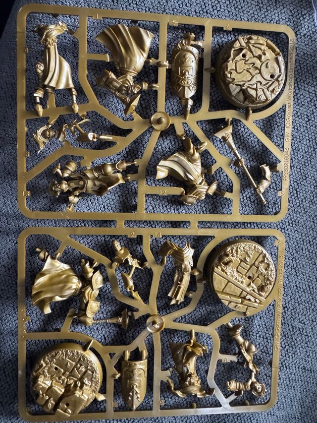 27 Sequitors Mortal Realms #1