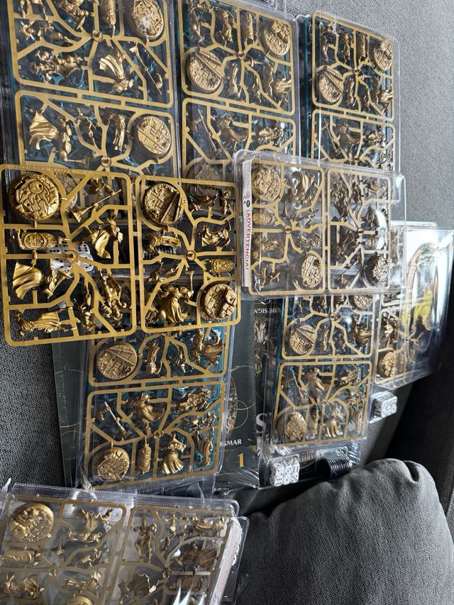 27 Sequitors Mortal Realms #1