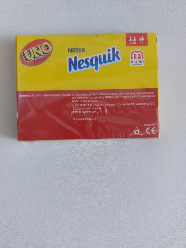 UNO Pocket
