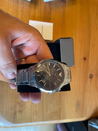 Reloj Emporio Armani 43mm