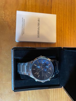 Reloj Emporio Armani 43mm