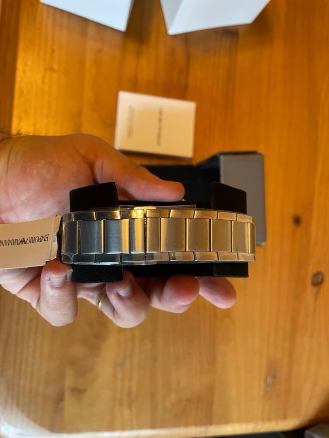 Reloj Emporio Armani 43mm