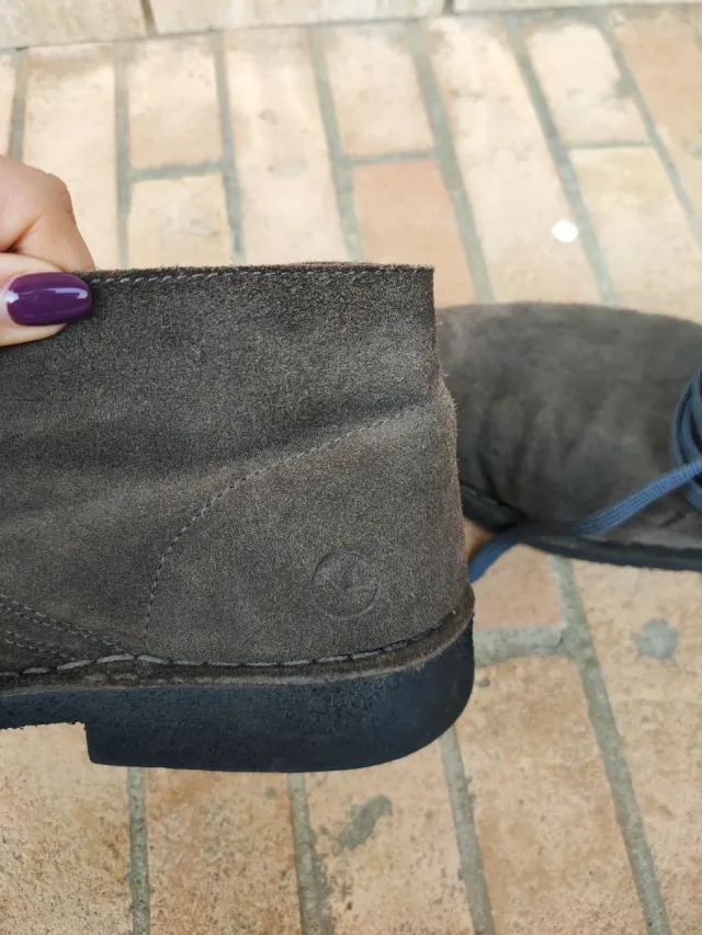 Polacchini Lumberjack Marroni