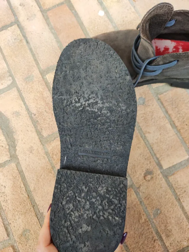 Polacchini Lumberjack Marroni