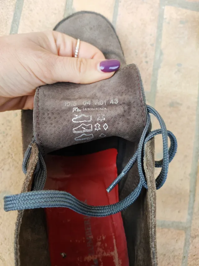 Polacchini Lumberjack Marroni