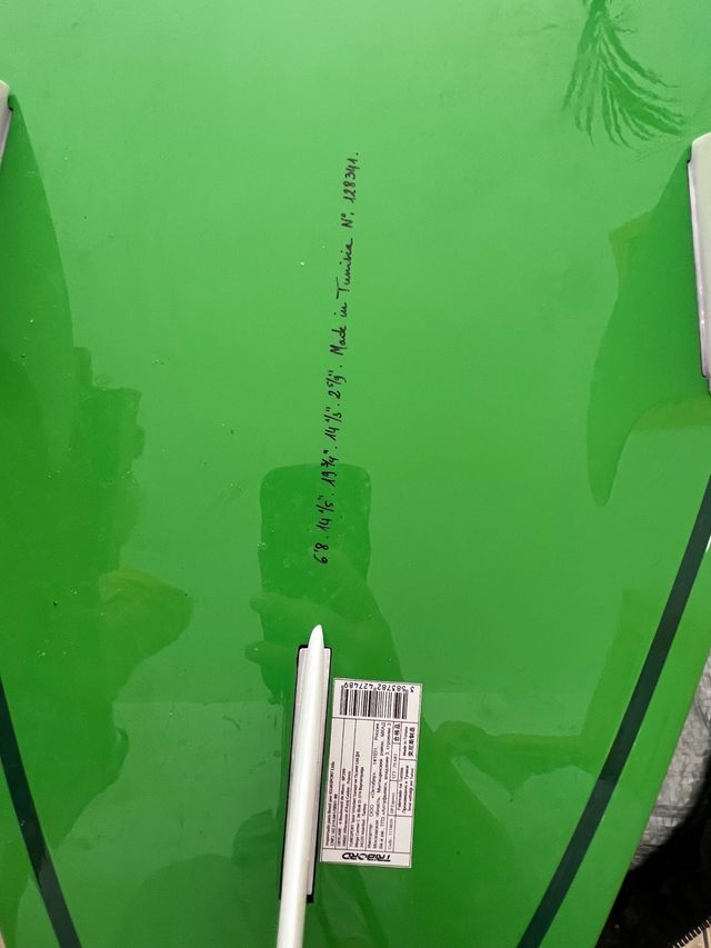 Tabla Surf Tribord 6'8