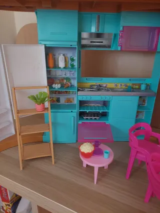 Casa Malibú Barbie