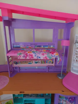 Casa Malibú Barbie