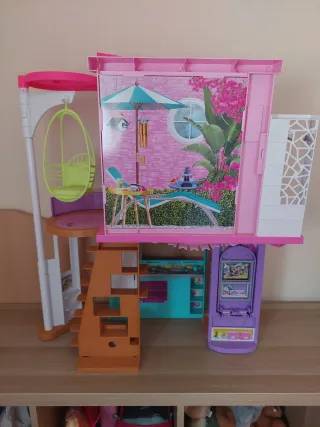 Casa Malibú Barbie