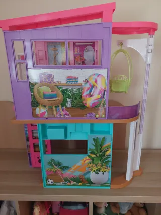 Casa Malibú Barbie